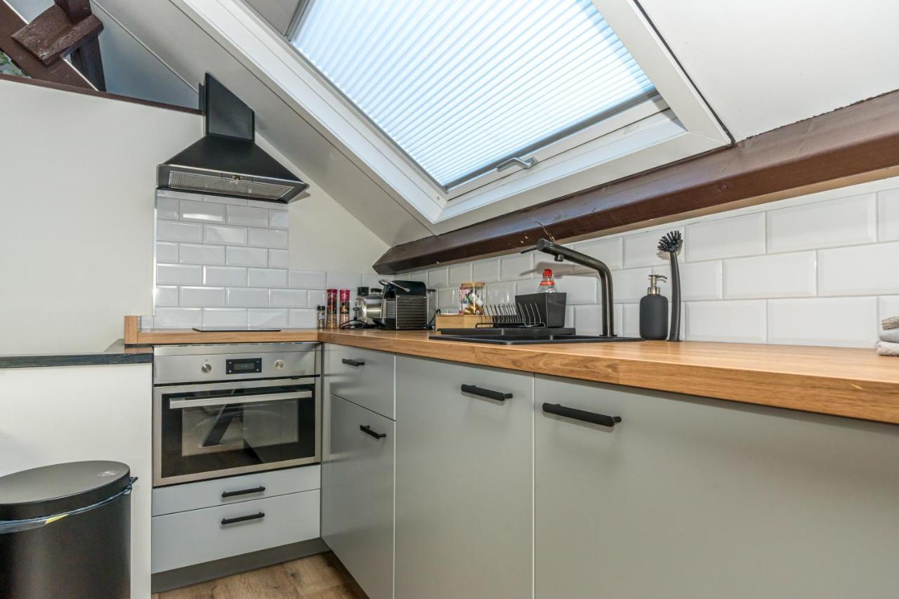 Appartamento Drie Koningen Zierikzee Esterno foto