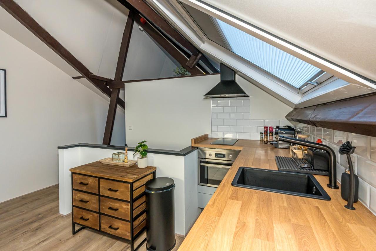 Appartamento Drie Koningen Zierikzee Esterno foto