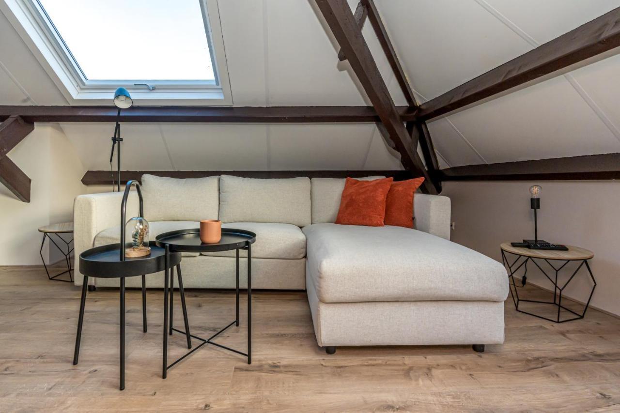 Appartamento Drie Koningen Zierikzee Esterno foto